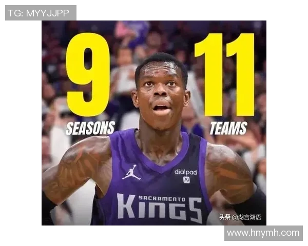 丹尼斯施罗德在NBA的崛起与挑战之路解析