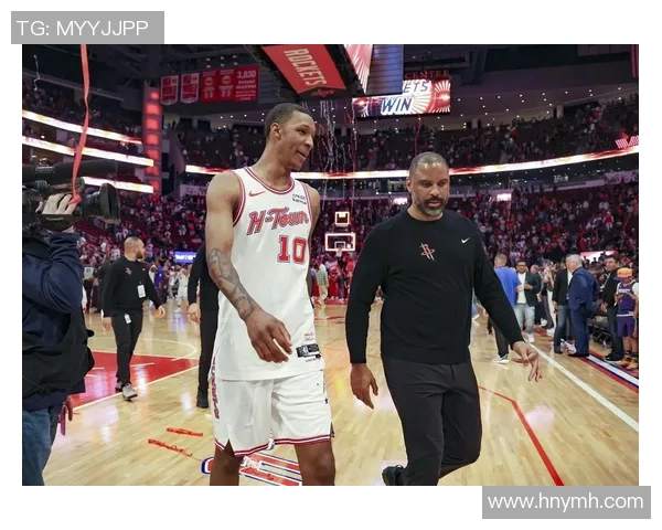 小贾巴里史密斯的篮球之路与未来发展展望