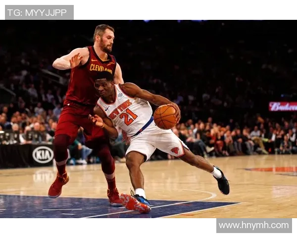 尼克斯队与骑士展开激烈对决谁能在季后赛中笑到最后