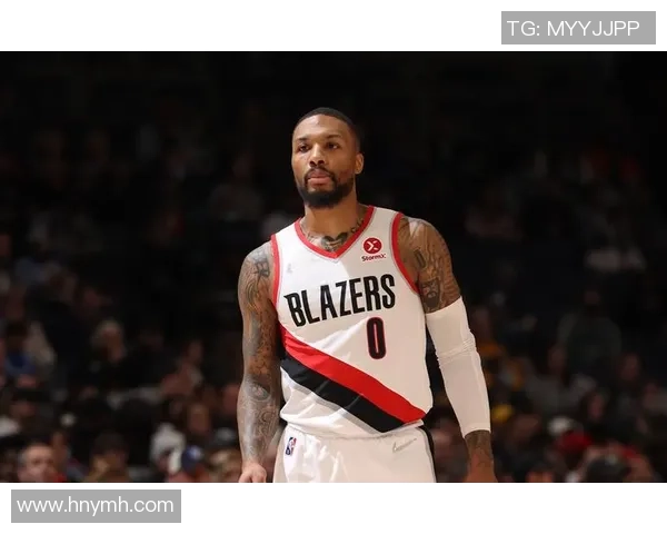 达米安利拉德：从新秀到全明星的篮球传奇之路与未来展望